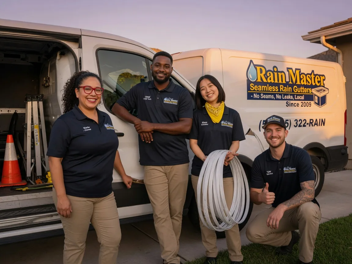 Gutter Installation company in Racine, WI