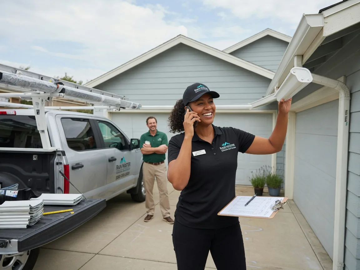 Gutter Installation Racine, WI FAQs